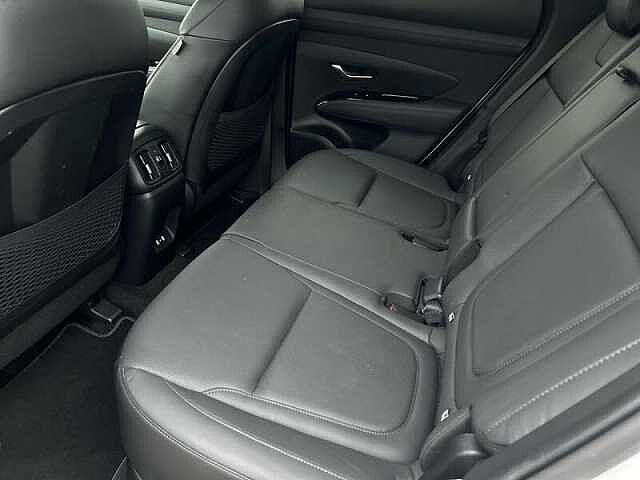 Hyundai TUCSON 1.6T-GDi Hybrid Ultimate 5dr Automatic
