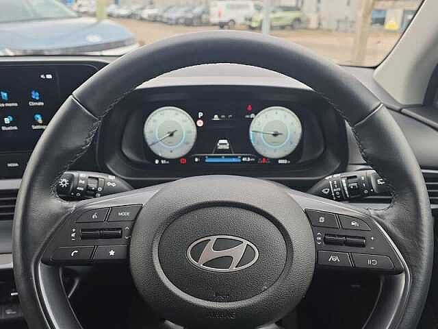 Hyundai I20 1.0T-GDi Ultimate 5dr Automatic Blue