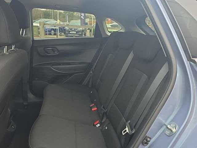 Hyundai I20 1.0T-GDi Ultimate 5dr Automatic Blue