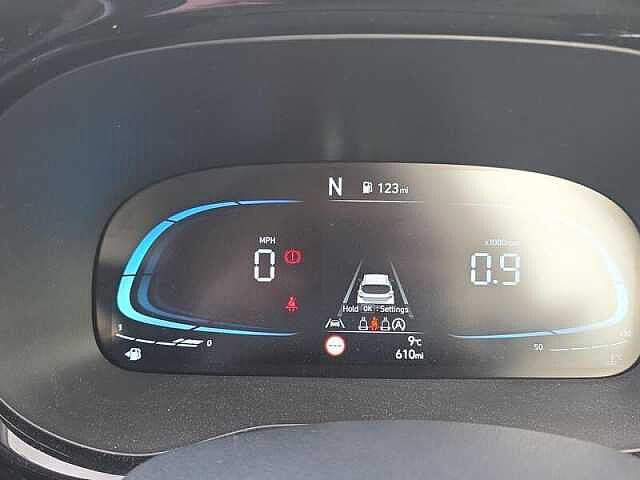 Hyundai I10 1.0 Advance 5dr Automatic Grey