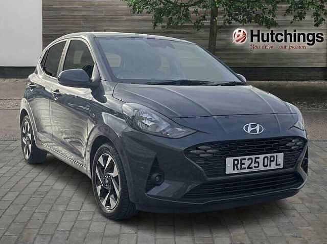 Hyundai i10 1.0 Advance 5dr Automatic