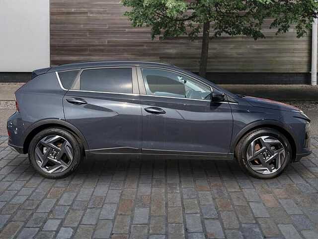 Hyundai BAYON 1.0T-GDi Premium 5dr Grey