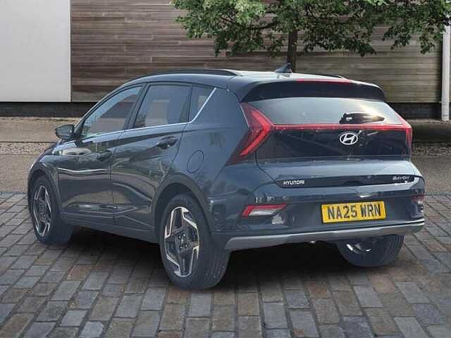 Hyundai BAYON 1.0T-GDi Premium 5dr Grey