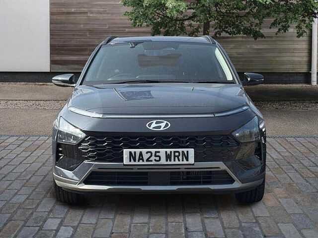 Hyundai BAYON 1.0T-GDi Premium 5dr Grey