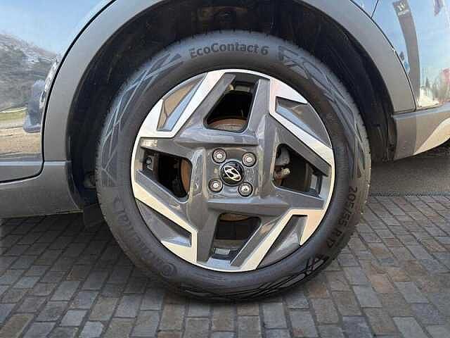 Hyundai BAYON 1.0T-GDi Premium 5dr Grey