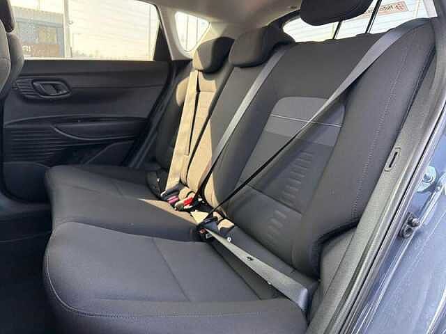 Hyundai BAYON 1.0T-GDi Premium 5dr Grey