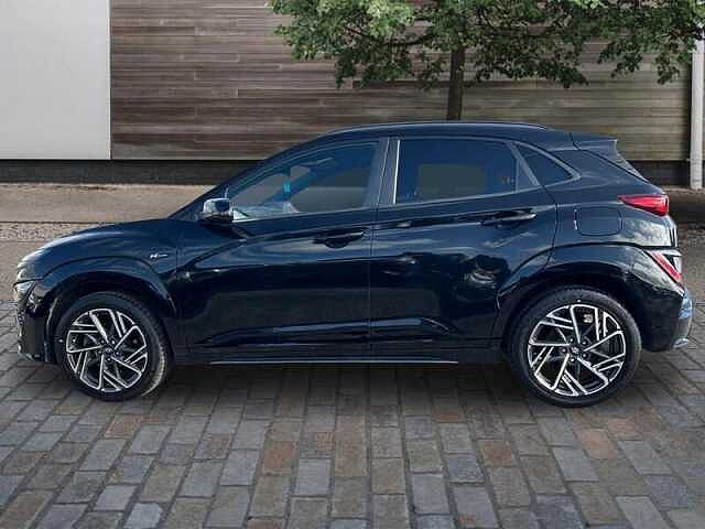 Hyundai KONA 1.0T-GDi Mild Hybrid N-Line 5dr