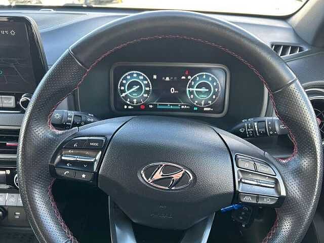 Hyundai KONA 1.0T-GDi Mild Hybrid N-Line 5dr