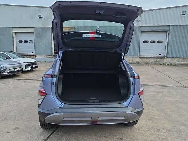 Hyundai KONA 1.6 h-GDi Advance SUV 5dr Petrol Hybrid DCT Euro 6 (s/s) (129 ps) Blue