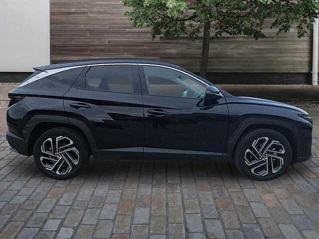 Hyundai TUCSON 1.6T Hybrid Ultimate 5dr Automatic