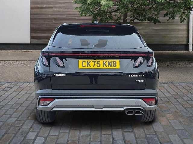 Hyundai TUCSON 1.6T Hybrid Ultimate 5dr Automatic