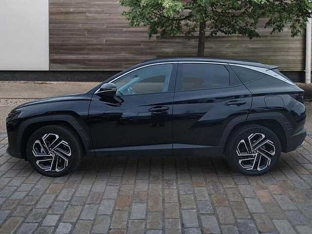 Hyundai TUCSON 1.6T Hybrid Ultimate 5dr Automatic