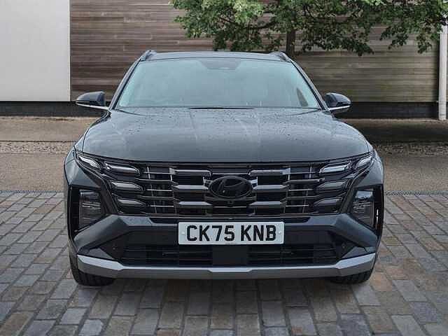 Hyundai TUCSON 1.6T Hybrid Ultimate 5dr Automatic