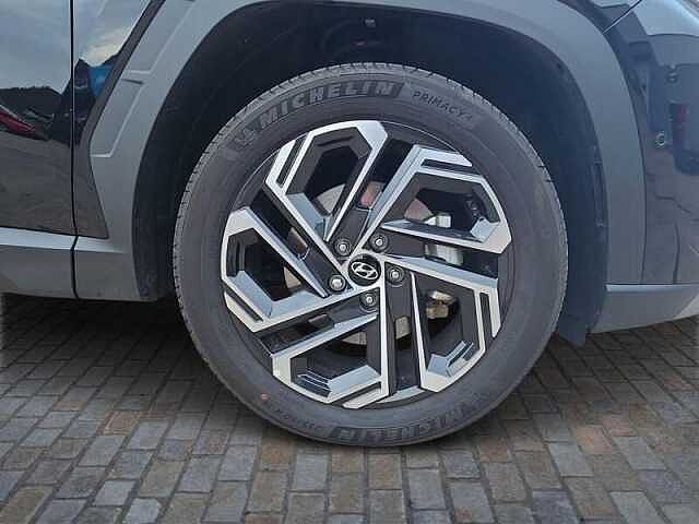 Hyundai TUCSON 1.6T Hybrid Ultimate 5dr Automatic