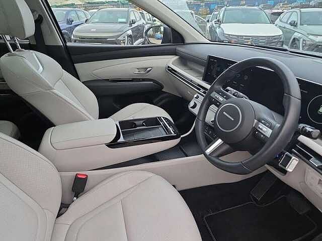 Hyundai TUCSON 1.6T Hybrid Ultimate 5dr Automatic