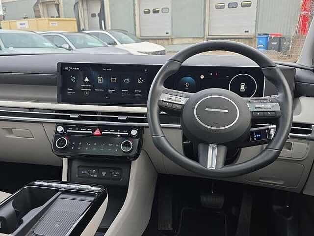 Hyundai TUCSON 1.6T Hybrid Ultimate 5dr Automatic