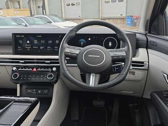Hyundai TUCSON 1.6T Hybrid Ultimate 5dr Automatic