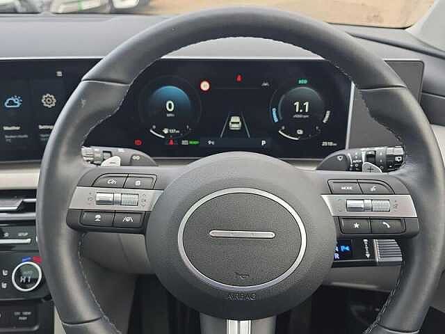 Hyundai TUCSON 1.6T Hybrid Ultimate 5dr Automatic