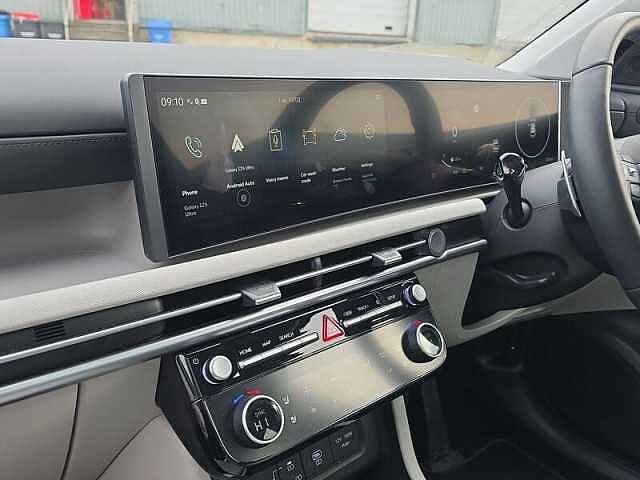 Hyundai TUCSON 1.6T Hybrid Ultimate 5dr Automatic