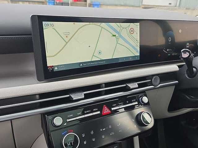 Hyundai TUCSON 1.6T Hybrid Ultimate 5dr Automatic