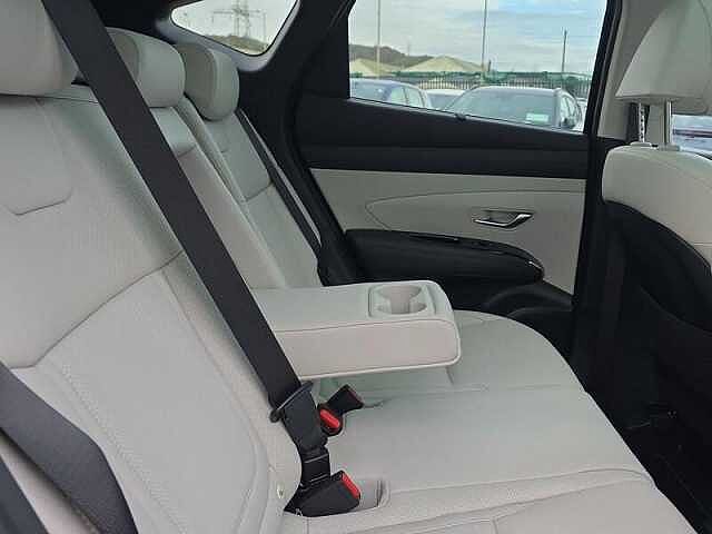 Hyundai TUCSON 1.6T Hybrid Ultimate 5dr Automatic