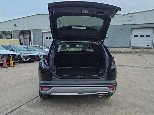Hyundai TUCSON 1.6T Hybrid Ultimate 5dr Automatic