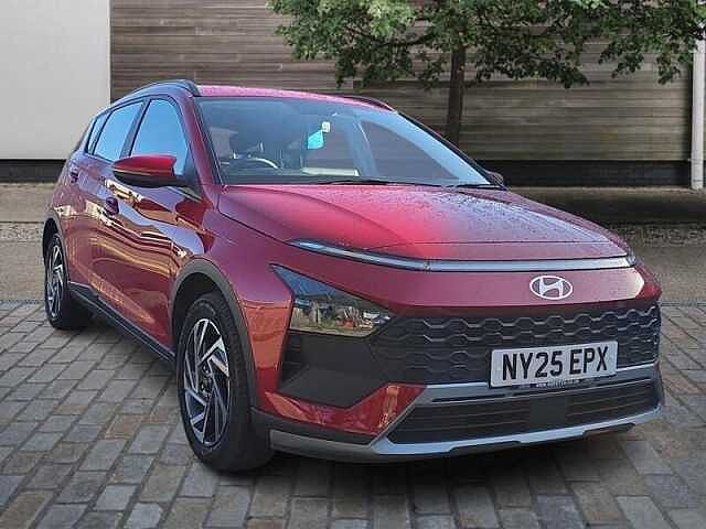 Hyundai BAYON 1.0T-GDi Advance 5dr