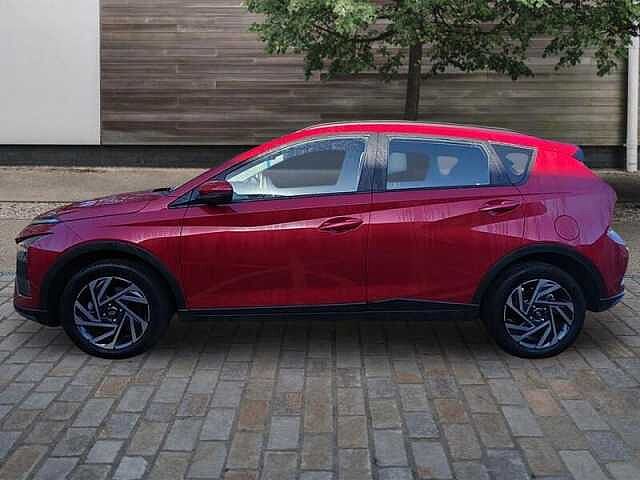Hyundai BAYON 1.0T-GDi Advance 5dr