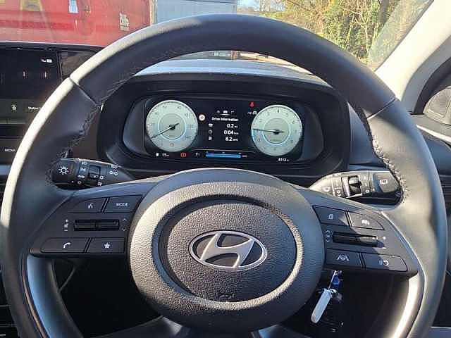 Hyundai BAYON 1.0T-GDi Advance 5dr