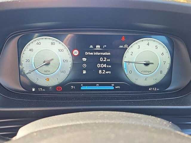 Hyundai BAYON 1.0T-GDi Advance 5dr