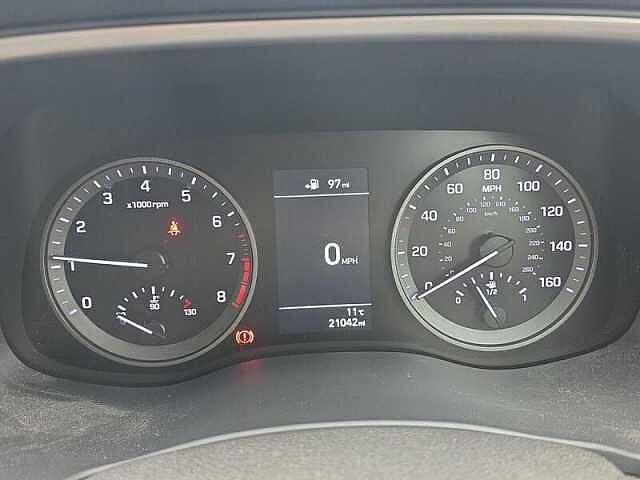 Hyundai TUCSON 1.6GDi Premium 5dr Grey