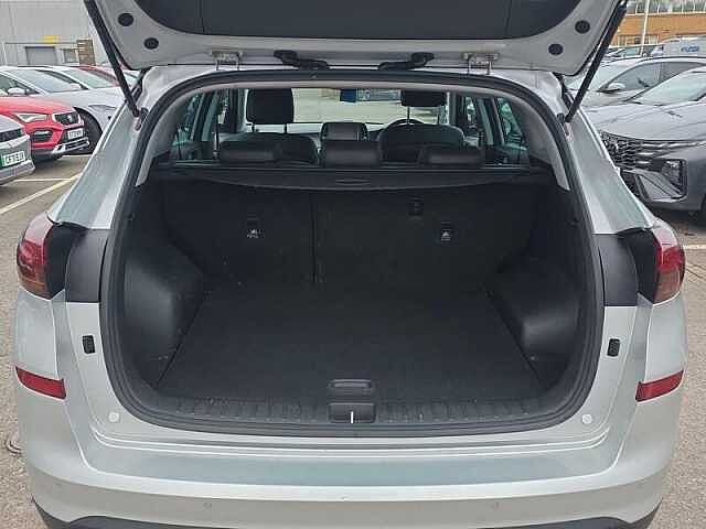 Hyundai TUCSON 1.6GDi Premium 5dr Grey