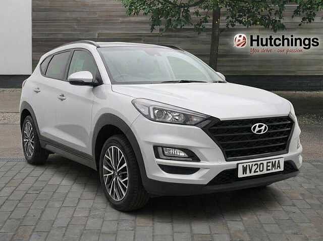 Hyundai TUCSON 1.6GDi Premium 5dr