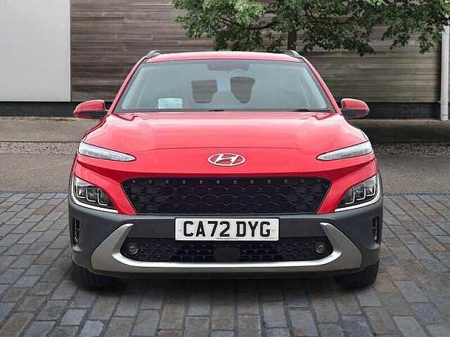 Hyundai KONA 1.6h-GDi Hybrid Ultimate 5dr