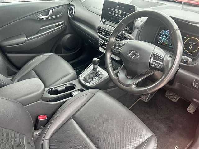 Hyundai KONA 1.6h-GDi Hybrid Ultimate 5dr