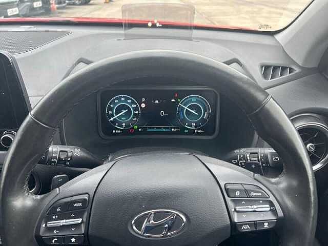 Hyundai KONA 1.6h-GDi Hybrid Ultimate 5dr