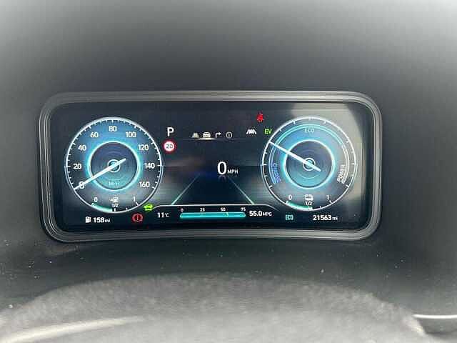 Hyundai KONA 1.6h-GDi Hybrid Ultimate 5dr