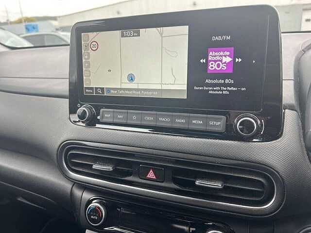 Hyundai KONA 1.6h-GDi Hybrid Ultimate 5dr