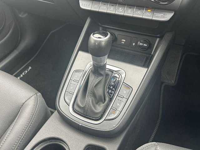 Hyundai KONA 1.6h-GDi Hybrid Ultimate 5dr