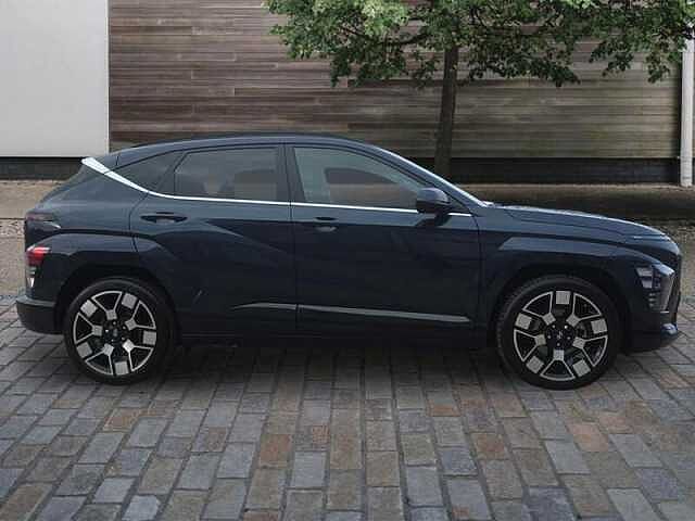 Hyundai KONA 65.4kWh Ultimate SUV 5dr Electric Auto (218 ps) Blue