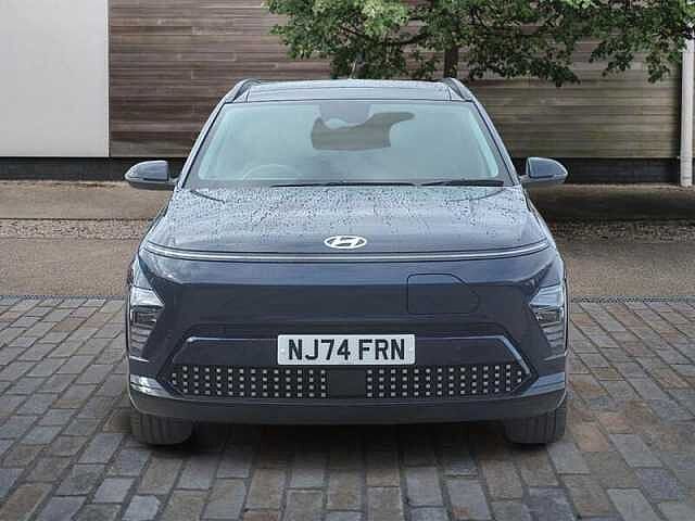 Hyundai KONA 65.4kWh Ultimate SUV 5dr Electric Auto (218 ps) Blue