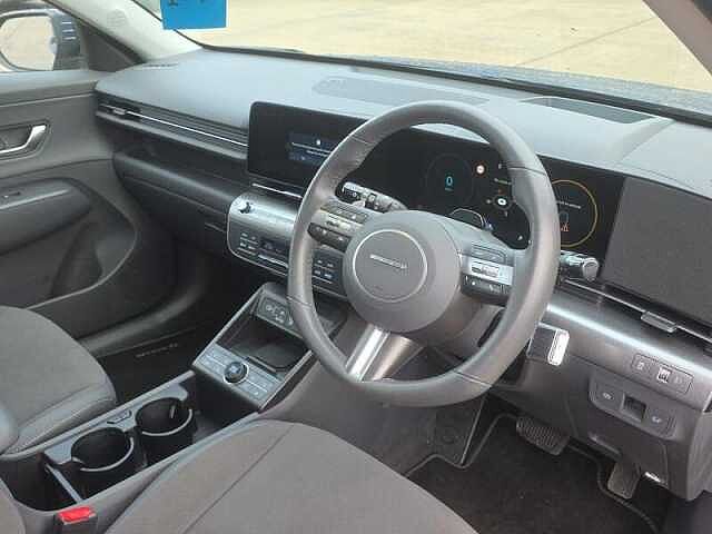 Hyundai KONA 65.4kWh Ultimate SUV 5dr Electric Auto (218 ps) Blue