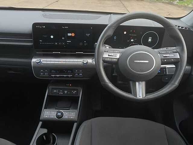 Hyundai KONA 65.4kWh Ultimate SUV 5dr Electric Auto (218 ps) Blue