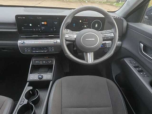 Hyundai KONA 65.4kWh Ultimate SUV 5dr Electric Auto (218 ps) Blue