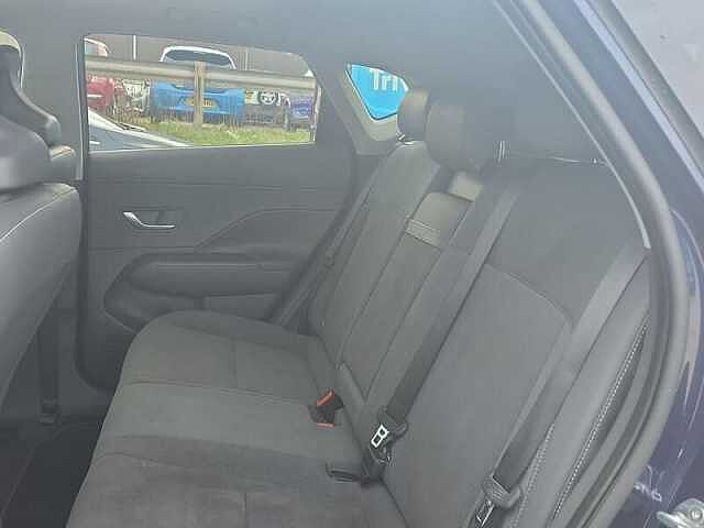 Hyundai KONA 65.4kWh Ultimate SUV 5dr Electric Auto (218 ps) Blue