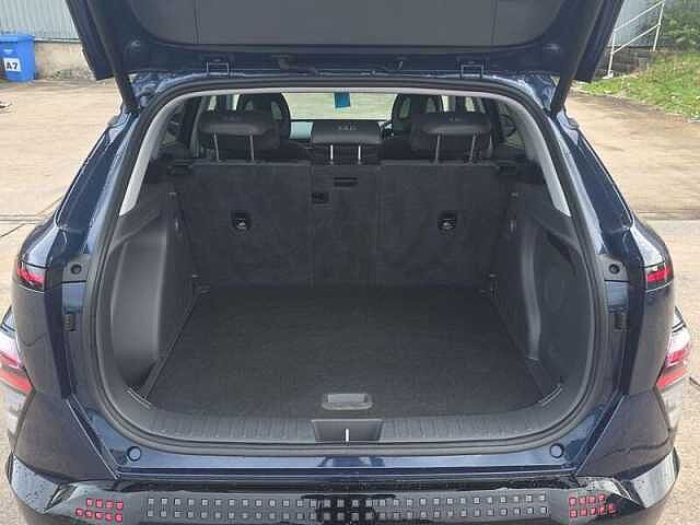 Hyundai KONA 65.4kWh Ultimate SUV 5dr Electric Auto (218 ps) Blue