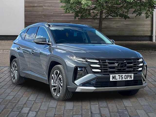 1.6 T-GDi Ultimate SUV 5dr Petrol Hybrid Auto Euro 6 (s/s) (215 ps)