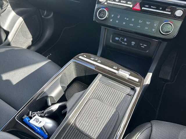 Hyundai TUCSON 1.6 T-GDi Ultimate SUV 5dr Petrol Hybrid Auto Euro 6 (s/s) (215 ps) Grey