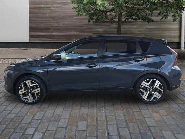 Hyundai BAYON 1.0T-GDi Mild Hybrid Premium 5dr Grey