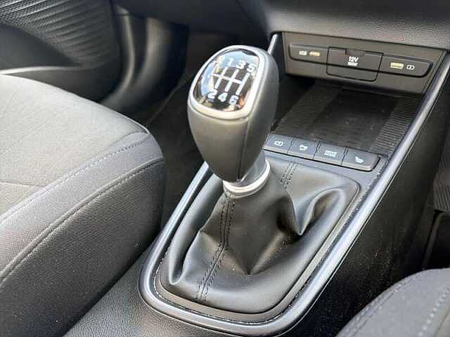 Hyundai BAYON 1.0T-GDi Mild Hybrid Premium 5dr Grey